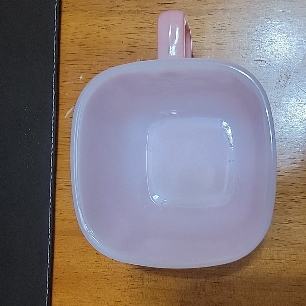 Vintage 1950 Glasbake Lipton Soup Bowl - Picture 3 of 5